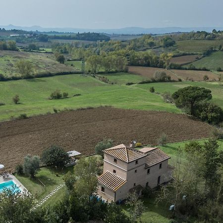 Casale Cinque Valli 8 Cortona Exterior foto