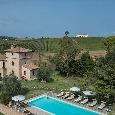 Casale Cinque Valli 8 Cortona Exterior foto