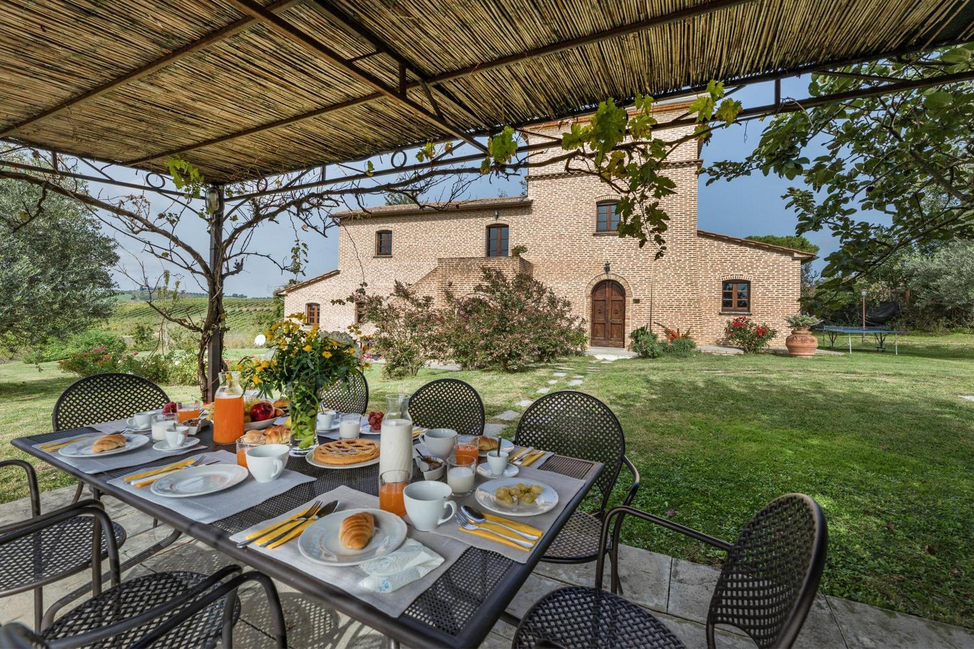 Casale Cinque Valli 8 Cortona Exterior foto