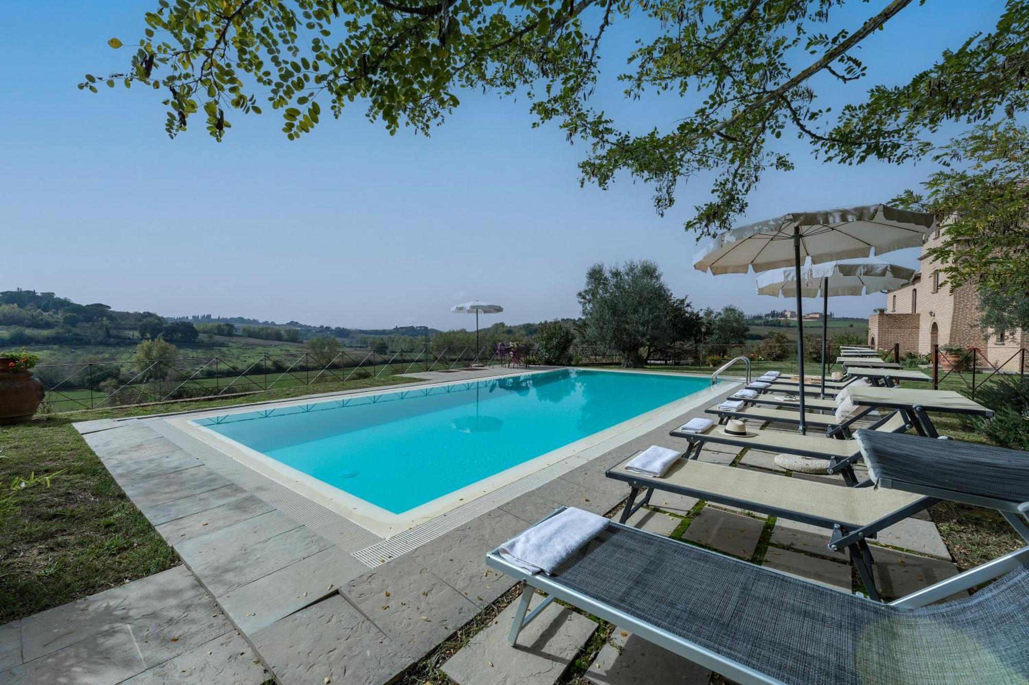 Casale Cinque Valli 8 Cortona Exterior foto