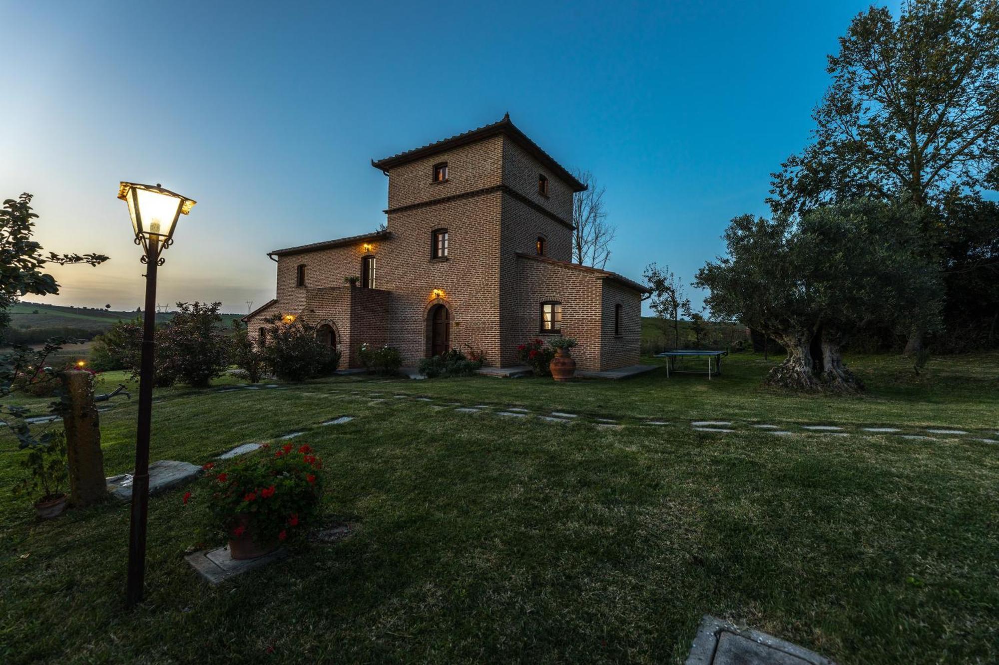 Casale Cinque Valli 8 Cortona Exterior foto