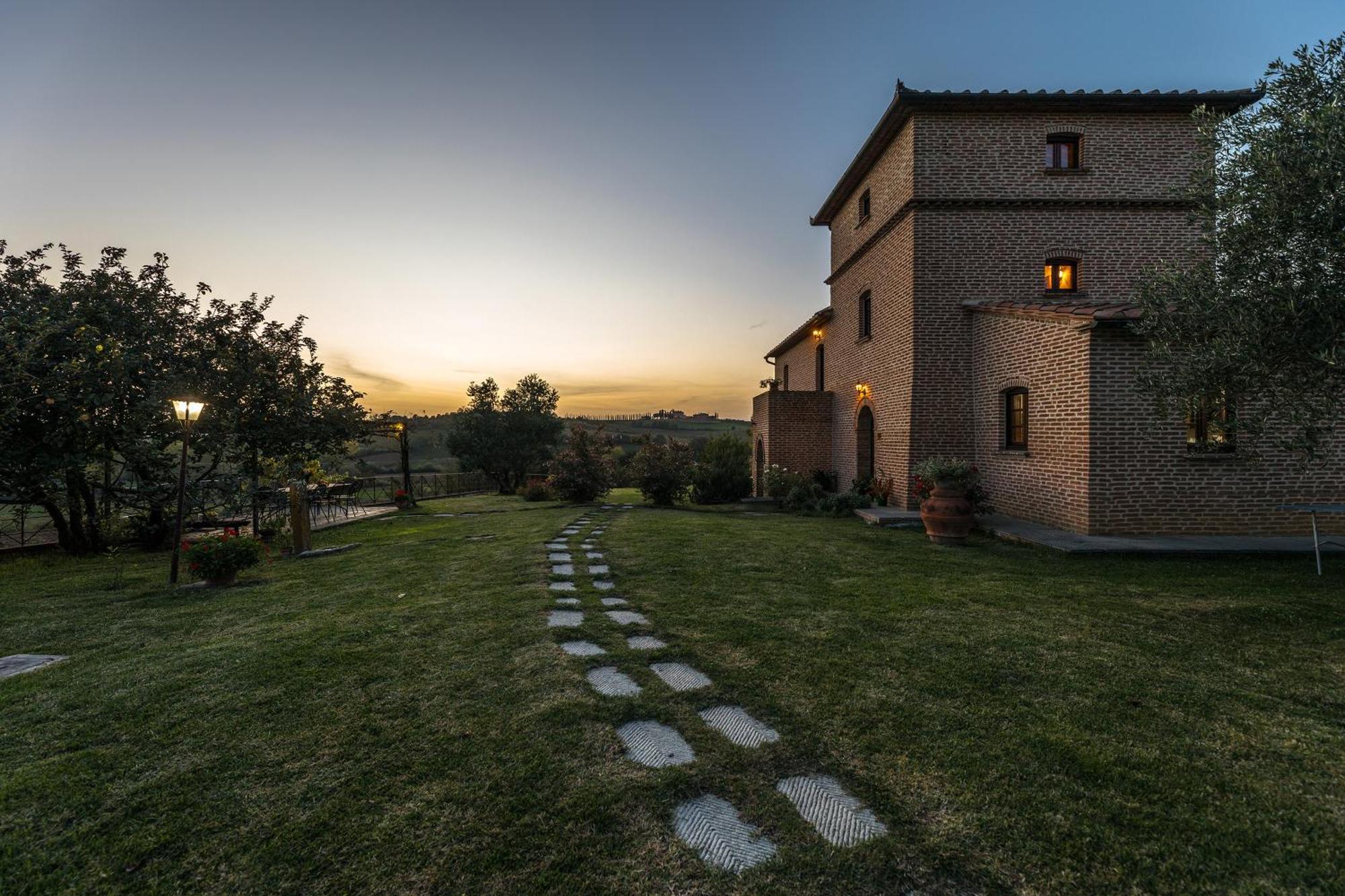 Casale Cinque Valli 8 Cortona Exterior foto