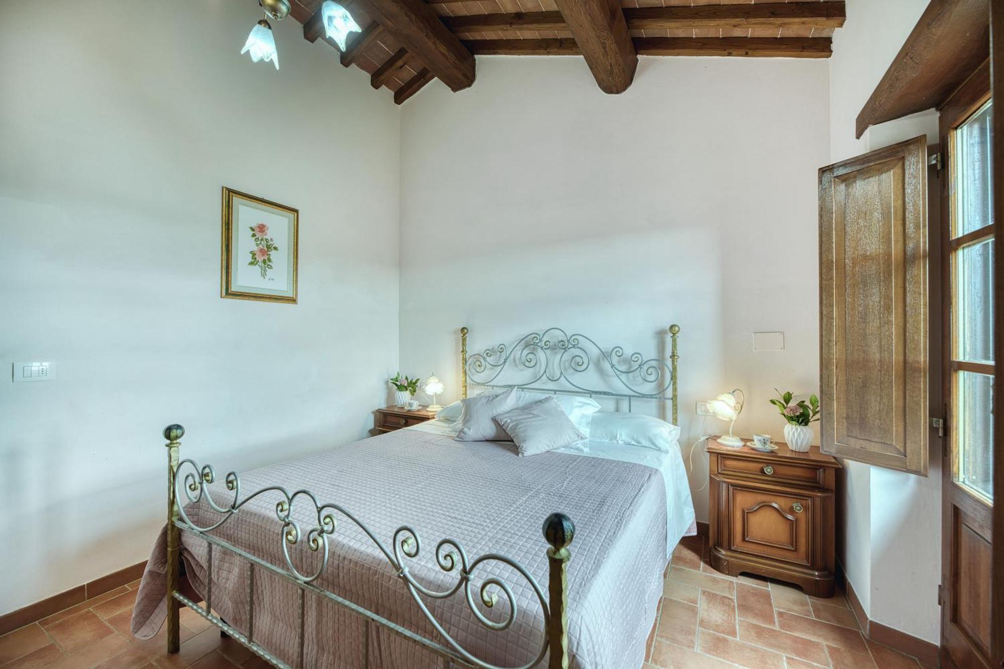Casale Cinque Valli 8 Cortona Exterior foto