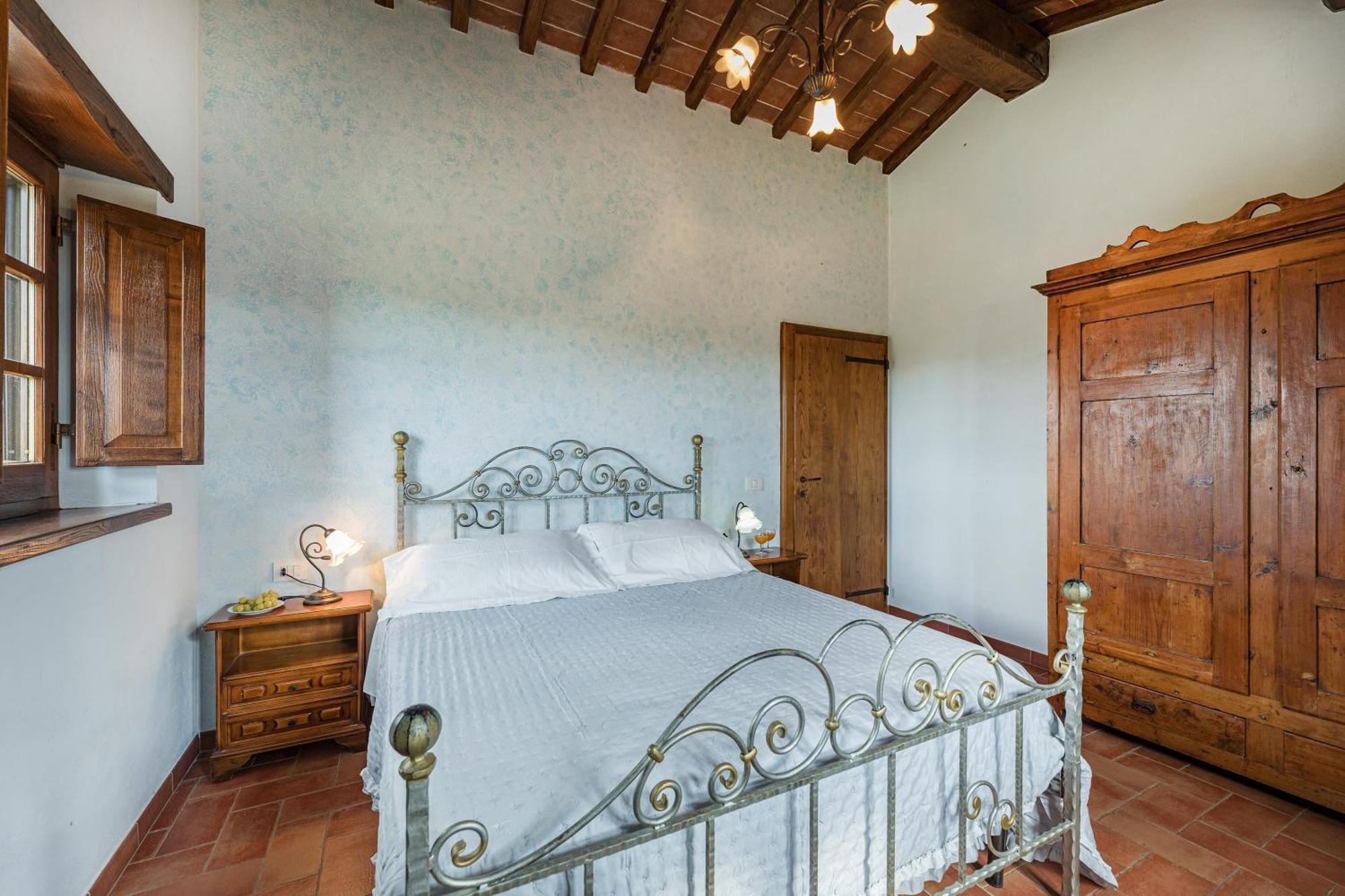 Casale Cinque Valli 8 Cortona Exterior foto