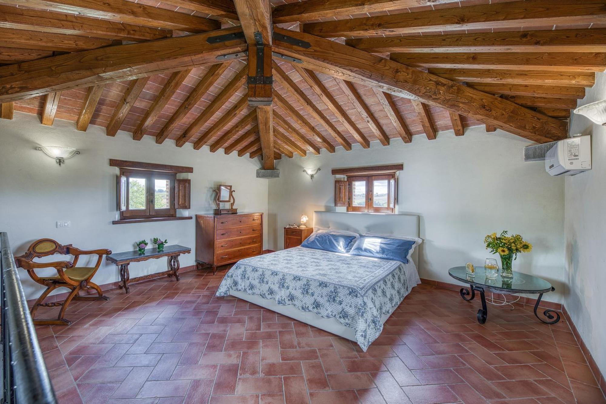 Casale Cinque Valli 8 Cortona Exterior foto