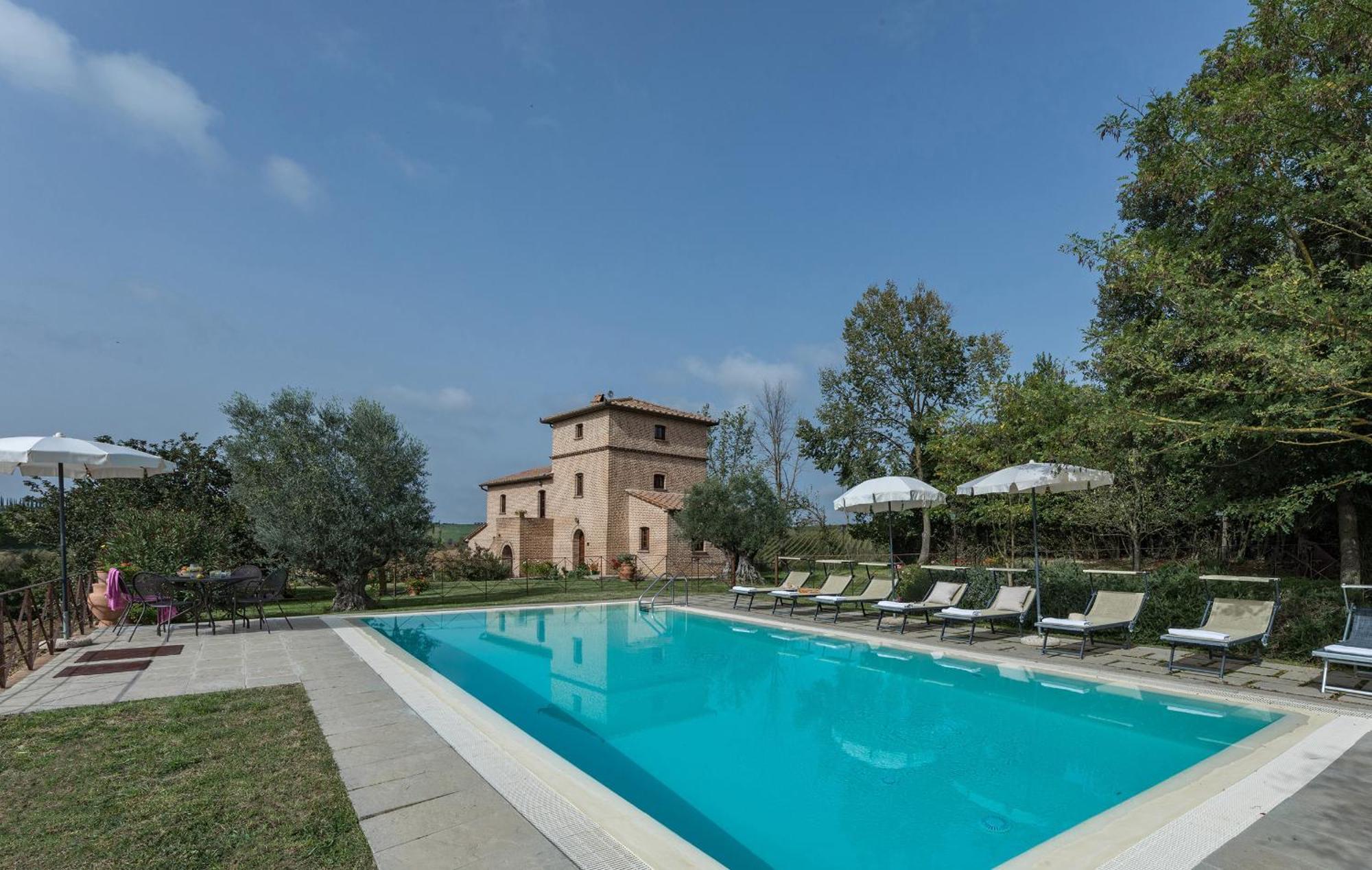 Casale Cinque Valli 8 Cortona Exterior foto
